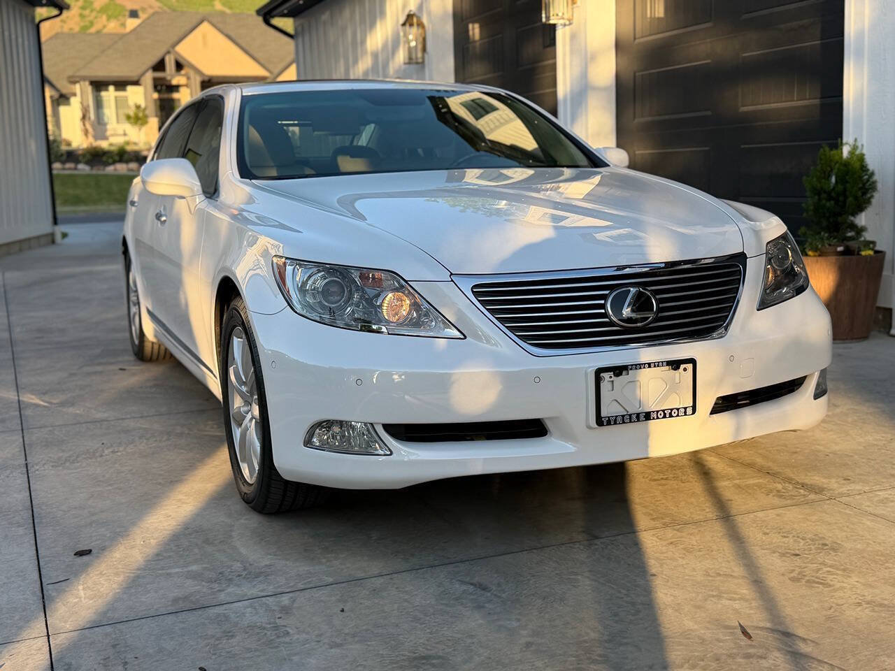 Used 2007 Lexus LS 460 L RWD image 13