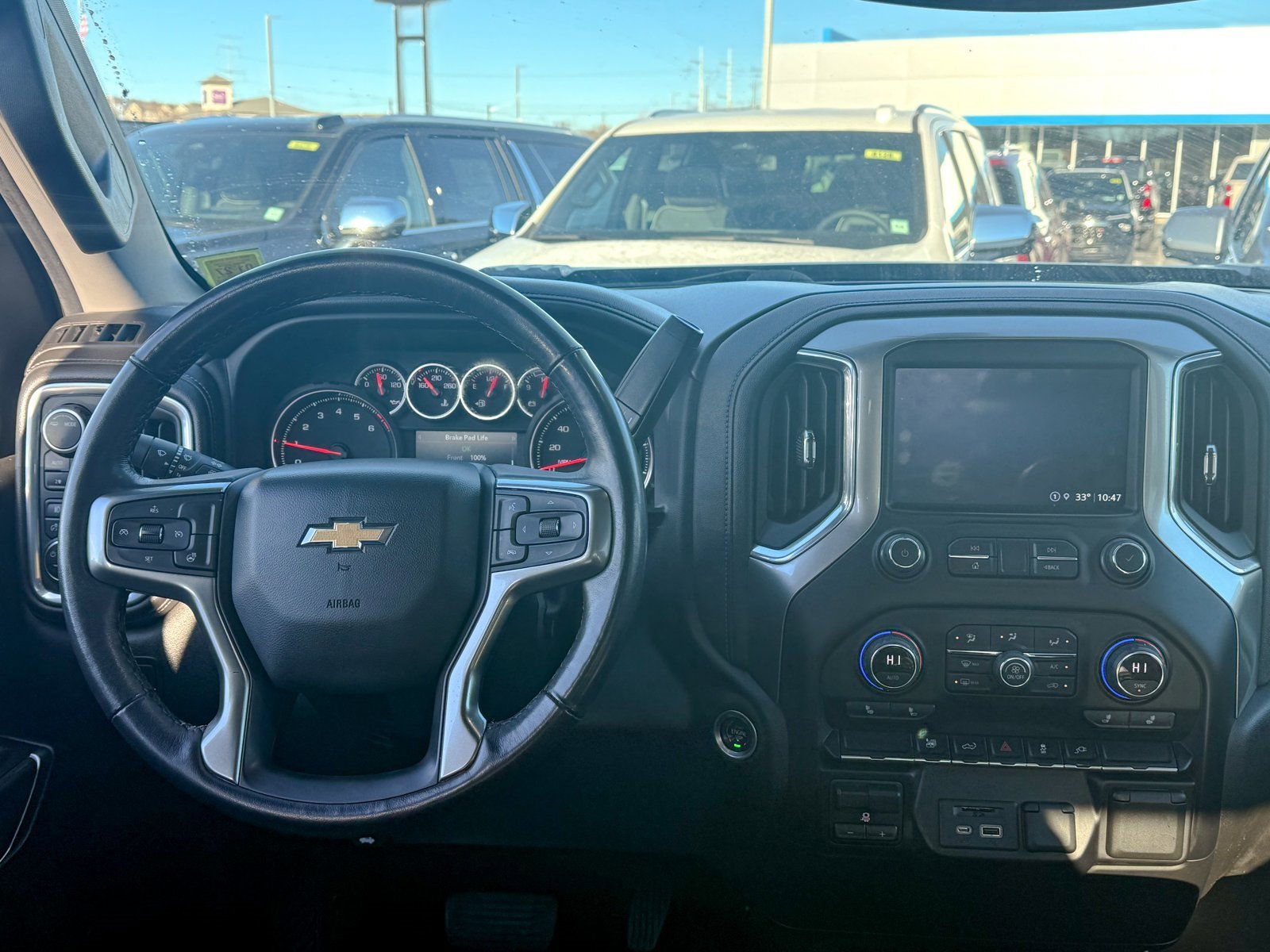 Certified 2022 Chevrolet Silverado 2500 LTZ image 23