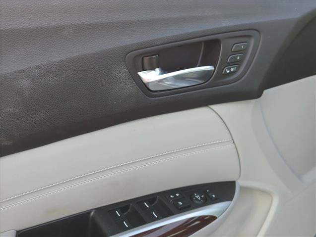 Used 2015 Acura TLX V6 Tech image 8