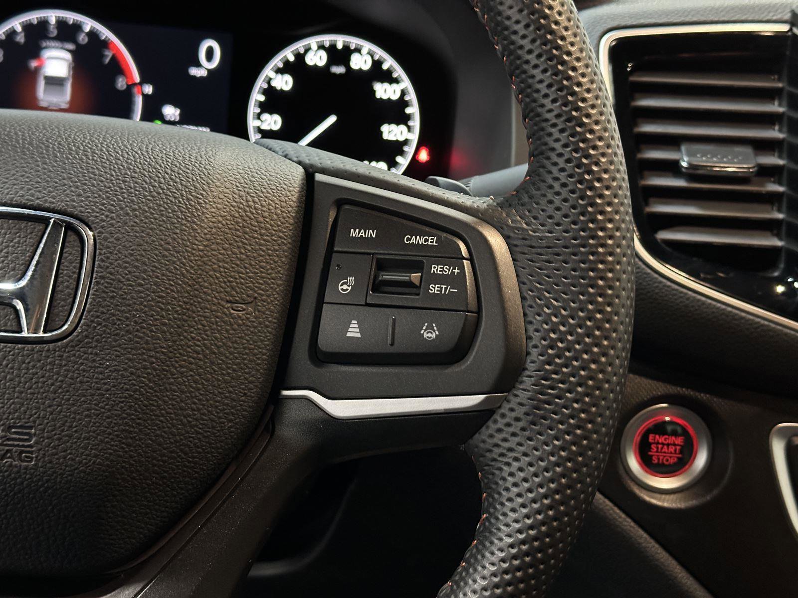 Used 2024 Honda Ridgeline TrailSport image 26