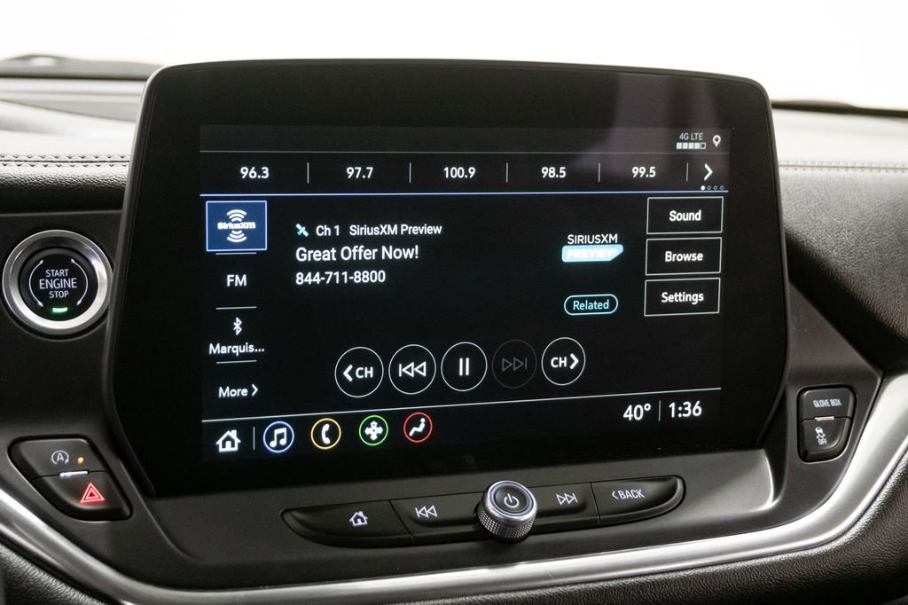 Used 2025 Chevrolet Blazer LT image 14