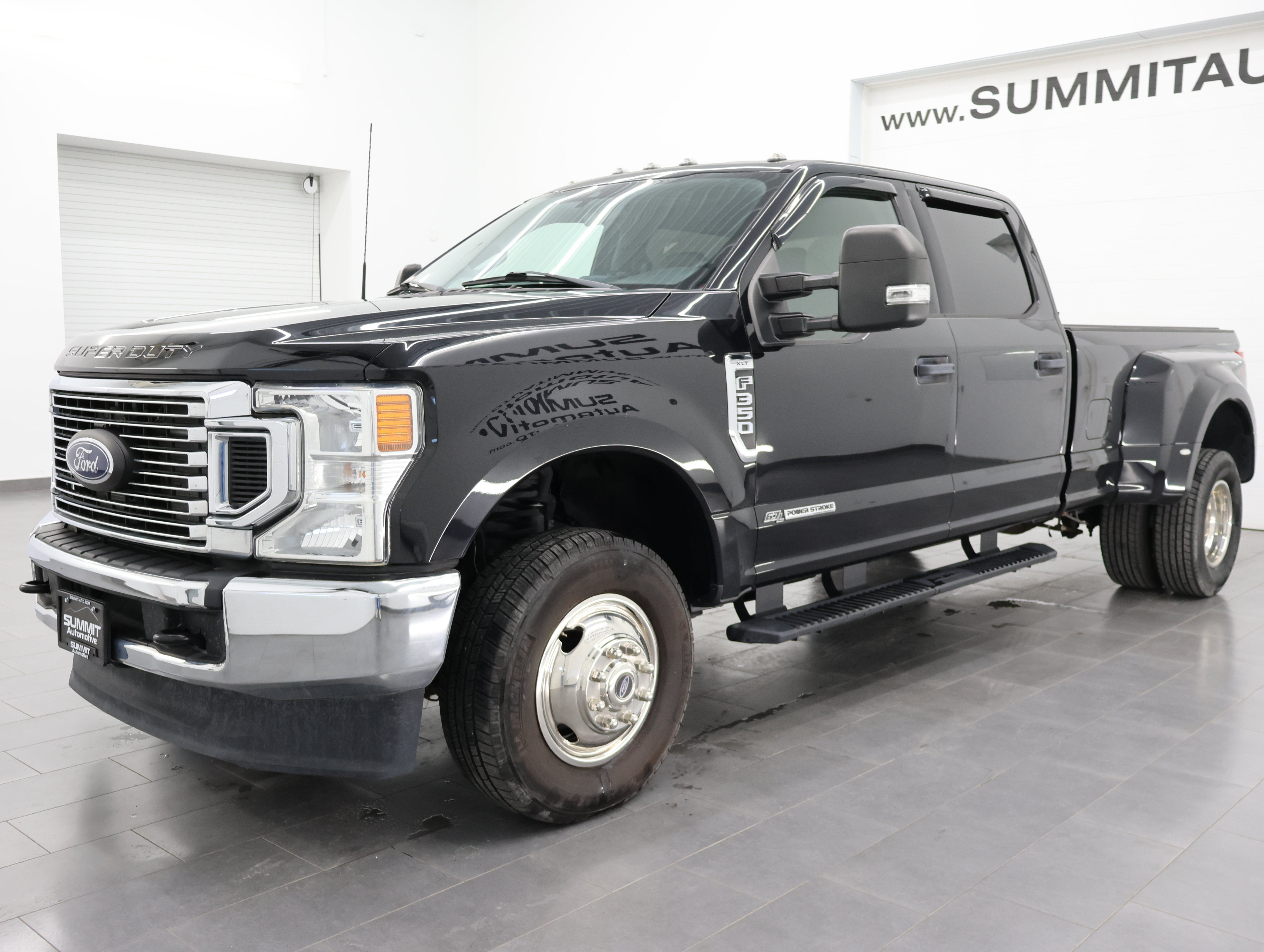 Used 2022 Ford F350 XLT AWD/4WD image 7