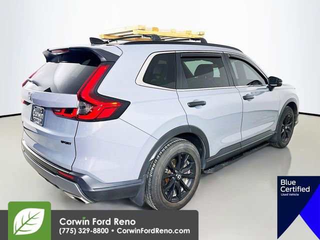 Used 2024 Honda CR-V Sport-L image 9