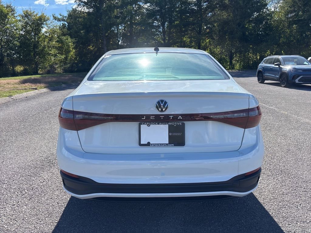 New 2025 Volkswagen Jetta Sport image 5