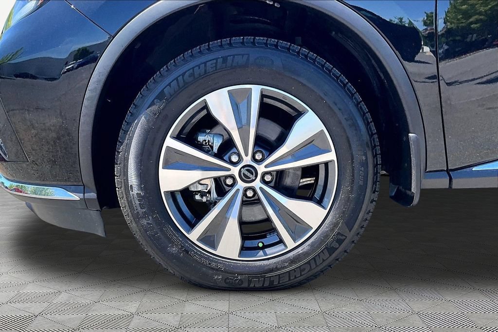 Used 2023 Nissan Murano SV AWD/4WD image 24