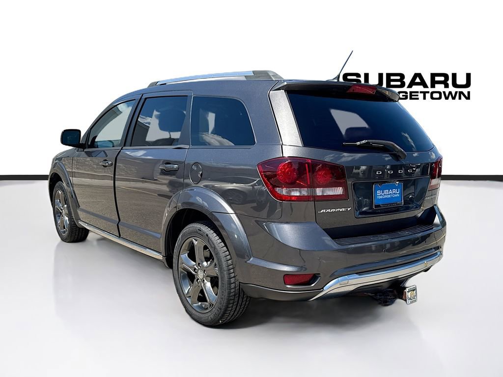 Used 2015 Dodge Journey Crossroad w/ Flexible Seating Group FWD image 5