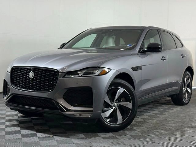 New 2026 Jaguar F-PACE R-Dynamic S image 1