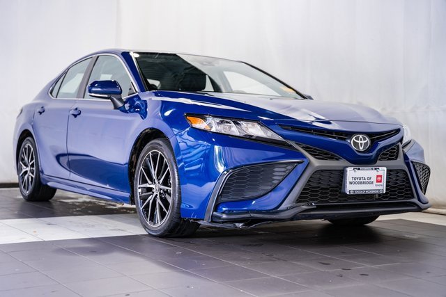 Used 2023 Toyota Camry SE