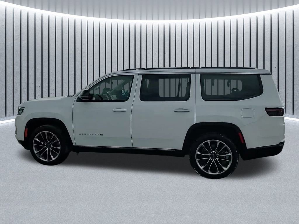 Certified 2024 Jeep Wagoneer Series III w/ Premium Group I image 15