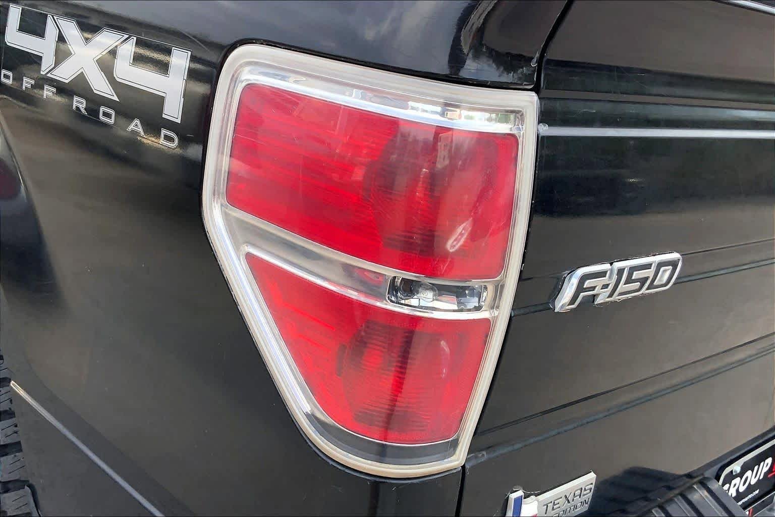 Used 2011 Ford F150 XLT w/ XLT Chrome Pkg AWD/4WD image 24
