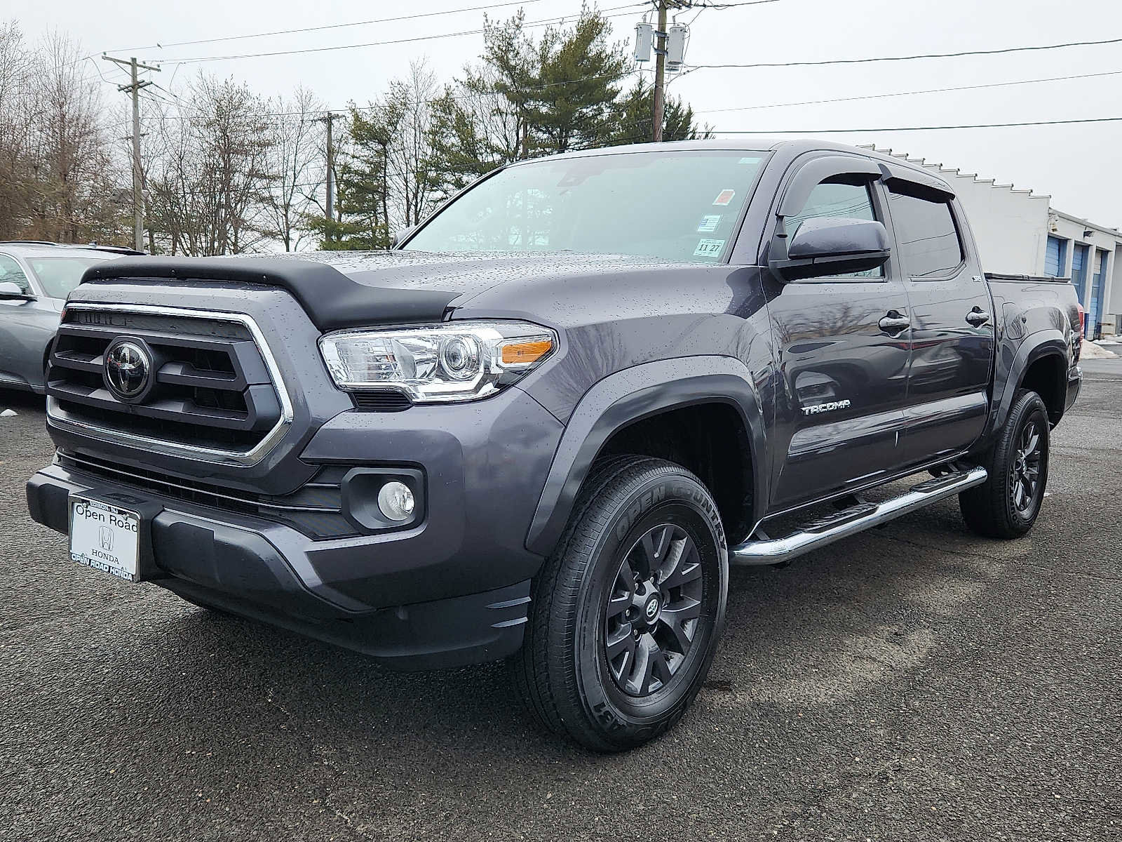 Used 2023 Toyota Tacoma SR5 image 3