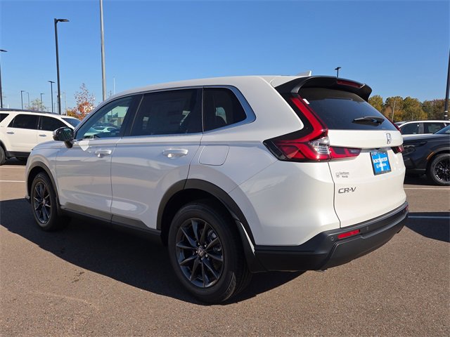 New 2026 Honda CR-V EX-L image 3
