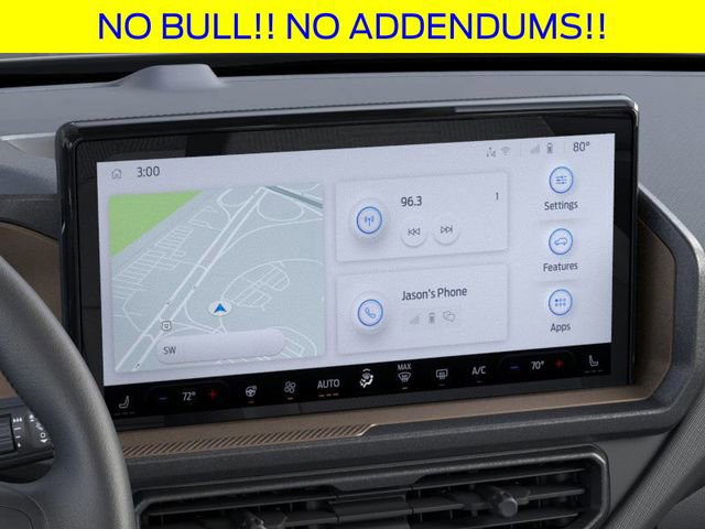 New 2026 Ford Bronco Sport Outer Banks image 15