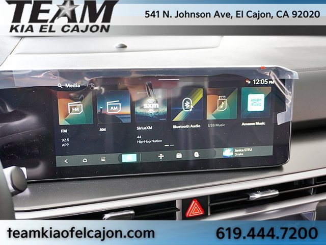 Used 2026 Kia Sorento EX w/ EX Premium Package FWD image 32