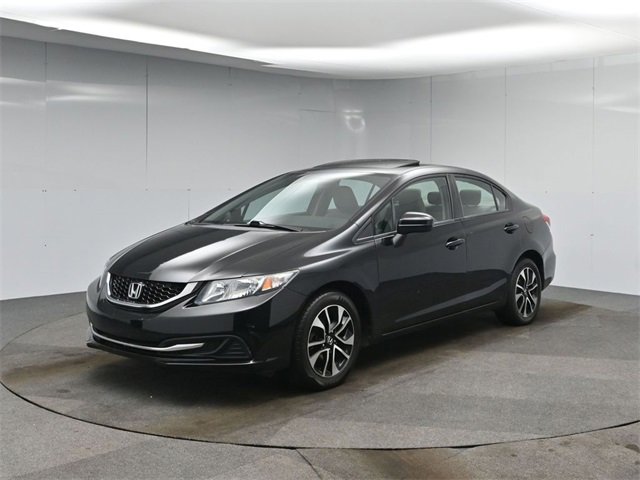 Used 2014 Honda Civic EX