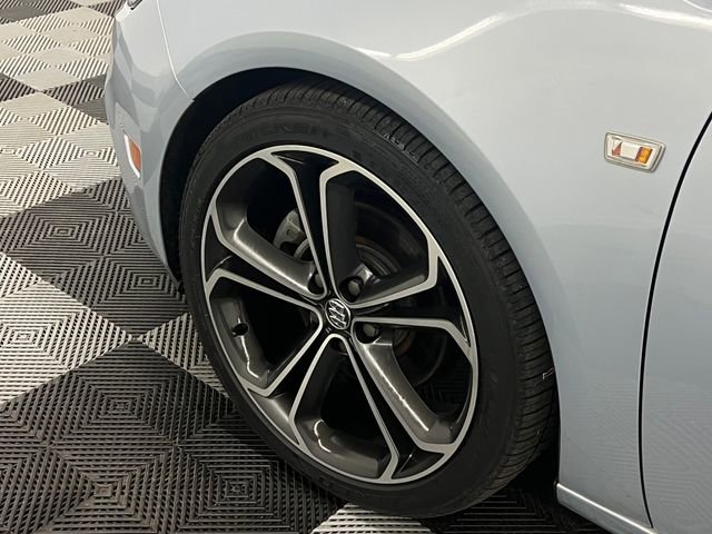 Used 2016 Buick Cascada Premium image 12