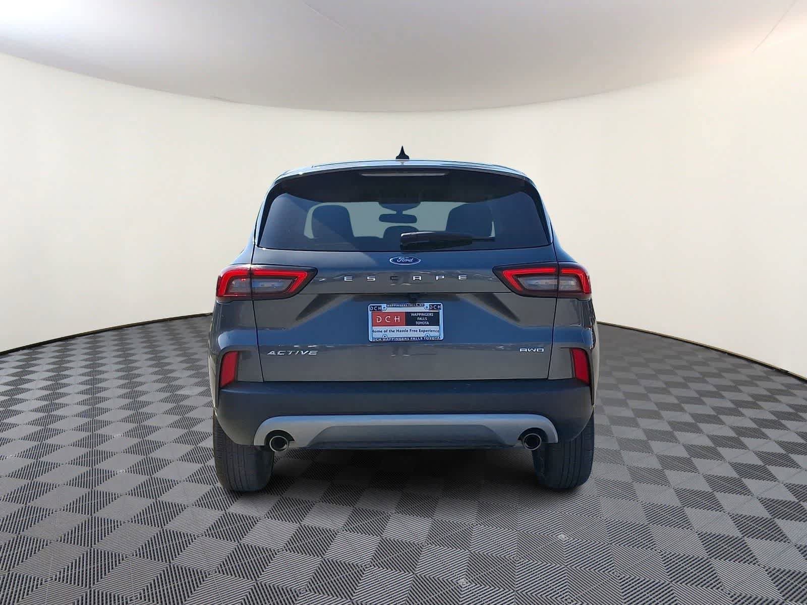 Used 2024 Ford Escape Active AWD/4WD image 6