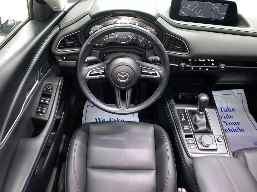Certified 2021 MAZDA CX-30 AWD 2.5 S w/ Select Package image 29