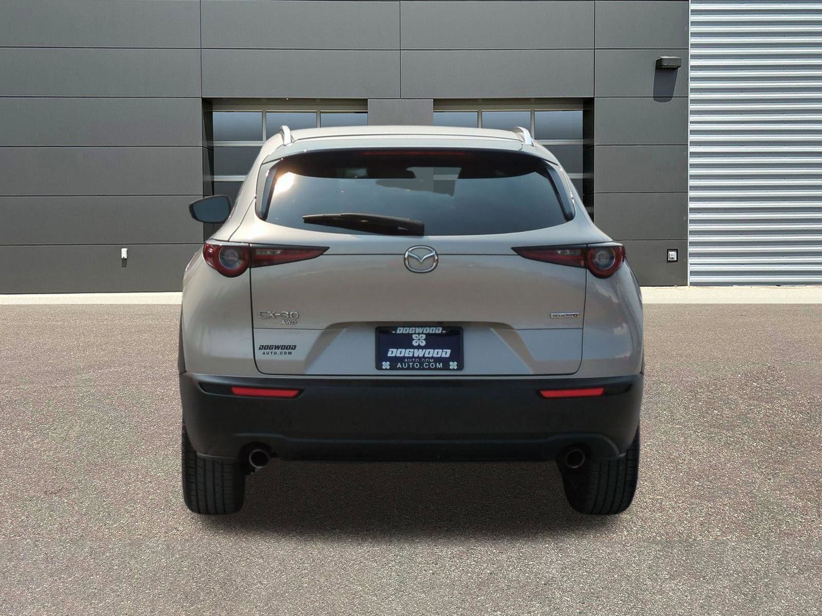 Used 2024 MAZDA CX-30 AWD 2.5 S w/ Preferred Package image 6