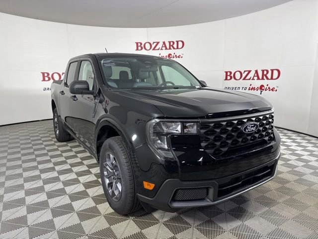 New 2025 Ford Maverick XLT w/ Equipment Group 302A