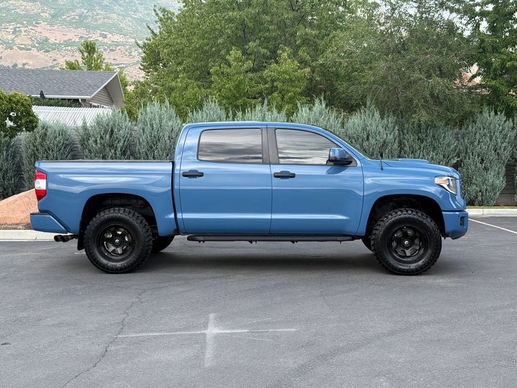 Used 2019 Toyota Tundra SR5 AWD/4WD image 8
