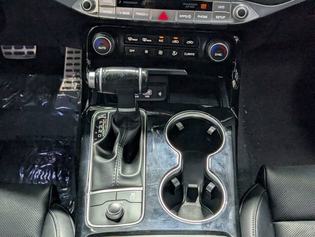 Used 2021 Kia Stinger GT-Line RWD image 13