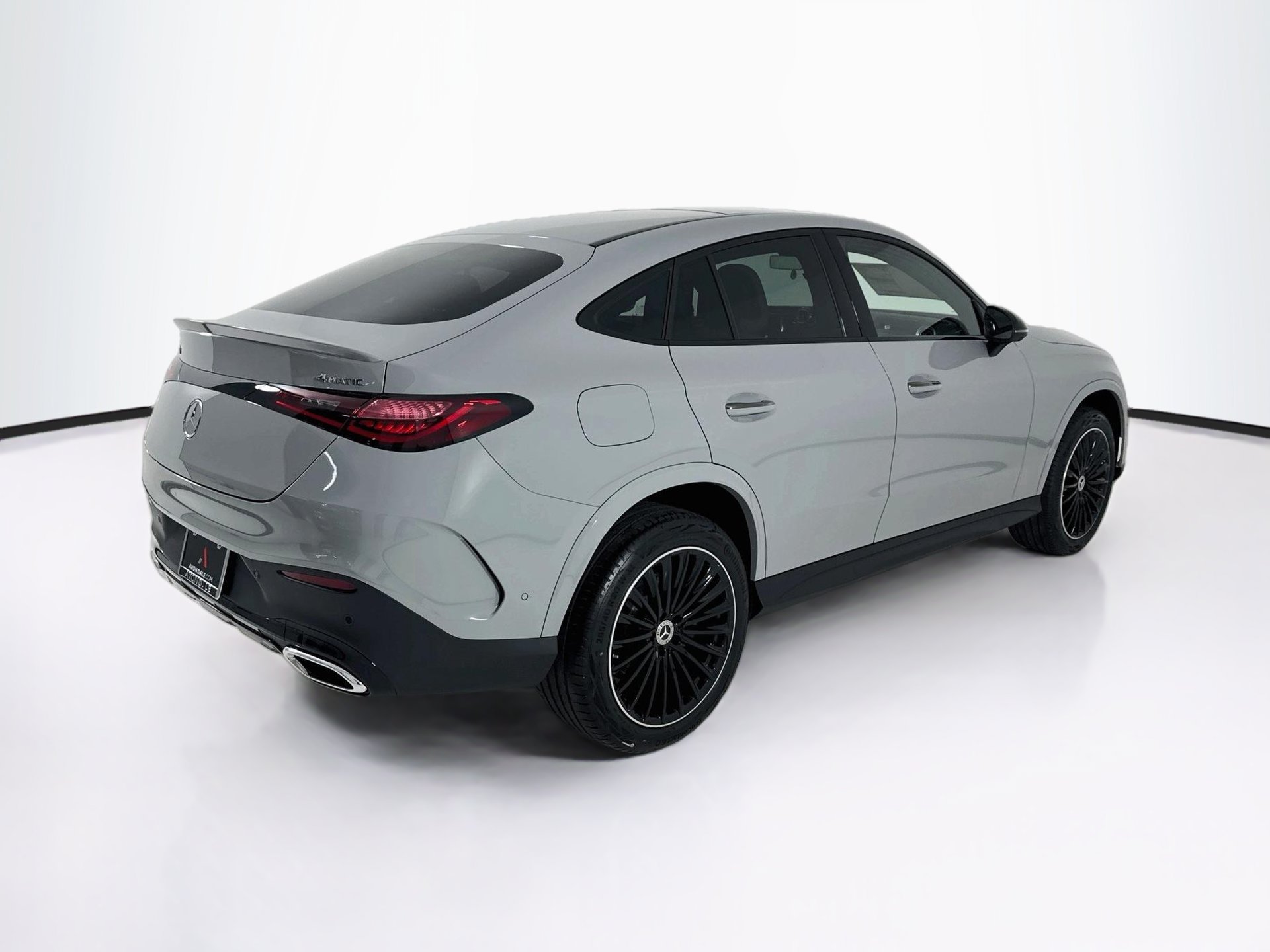 New 2027 Mercedes-Benz GLC 300 4MATIC image 8