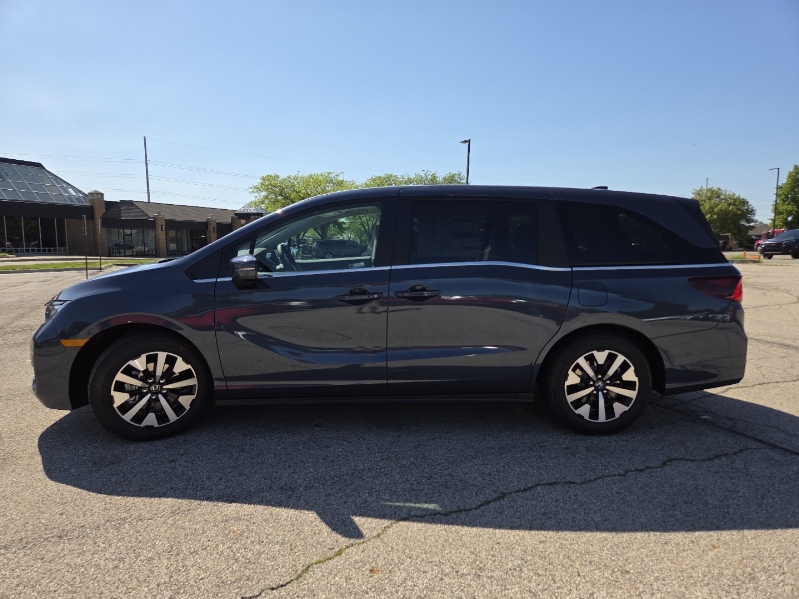 New 2026 Honda Odyssey EX-L image 17