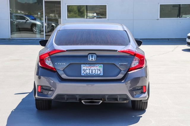 Used 2020 Honda Civic Sport image 5
