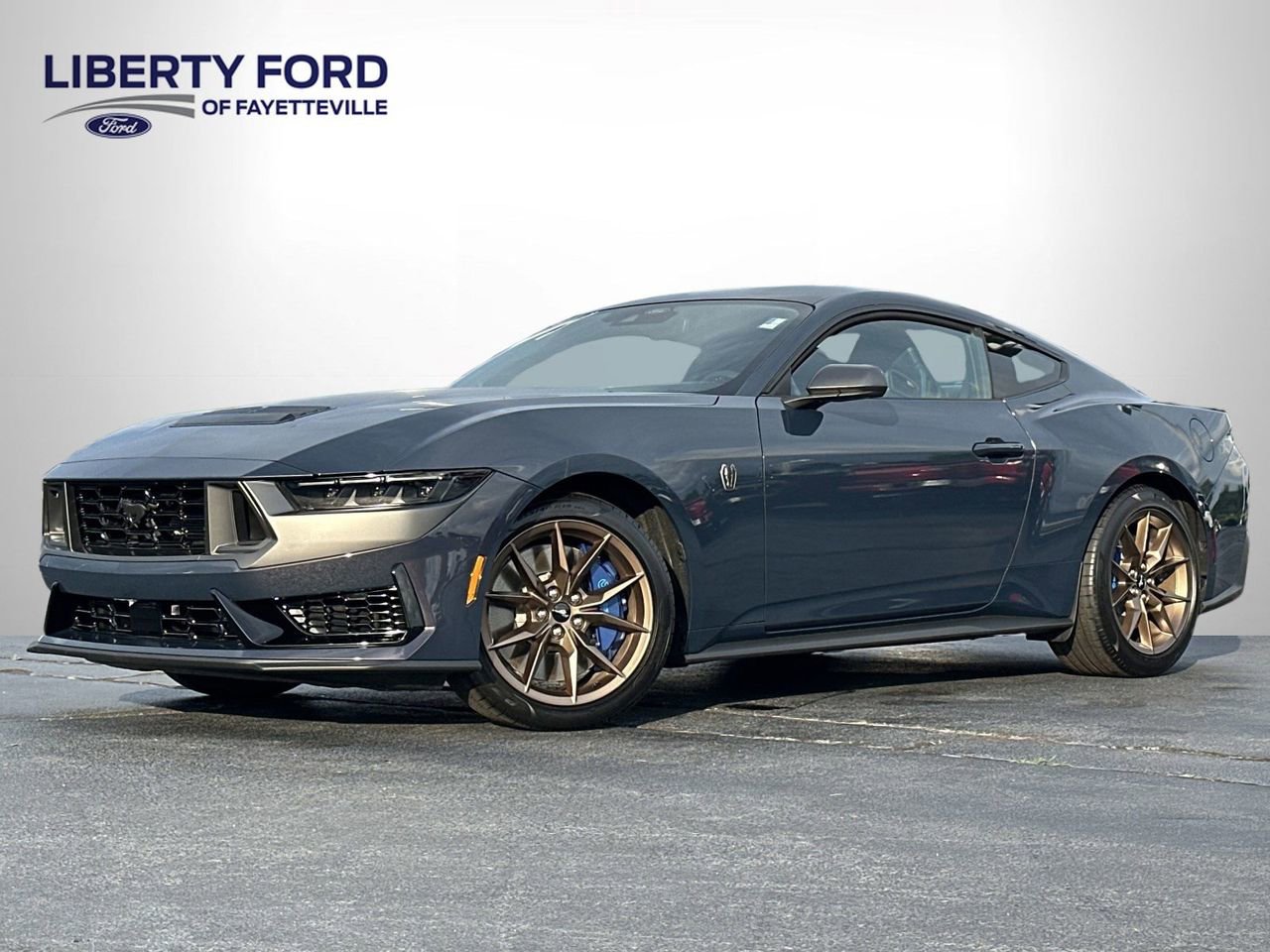 New 2025 Ford Mustang Dark Horse