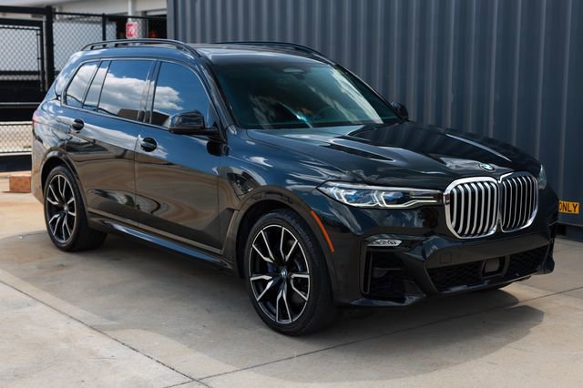 Used 2019 BMW X7 xDrive50i w/ Dynamic Handling Package AWD/4WD image 18