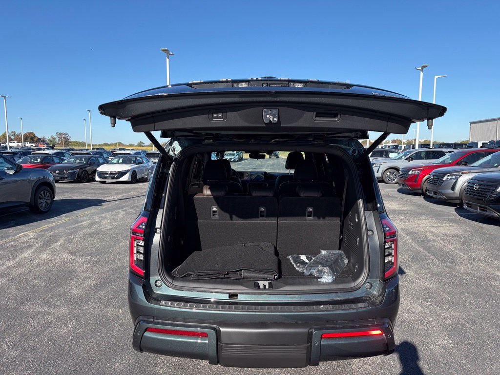 New 2026 Nissan Armada Platinum Reserve AWD/4WD image 36