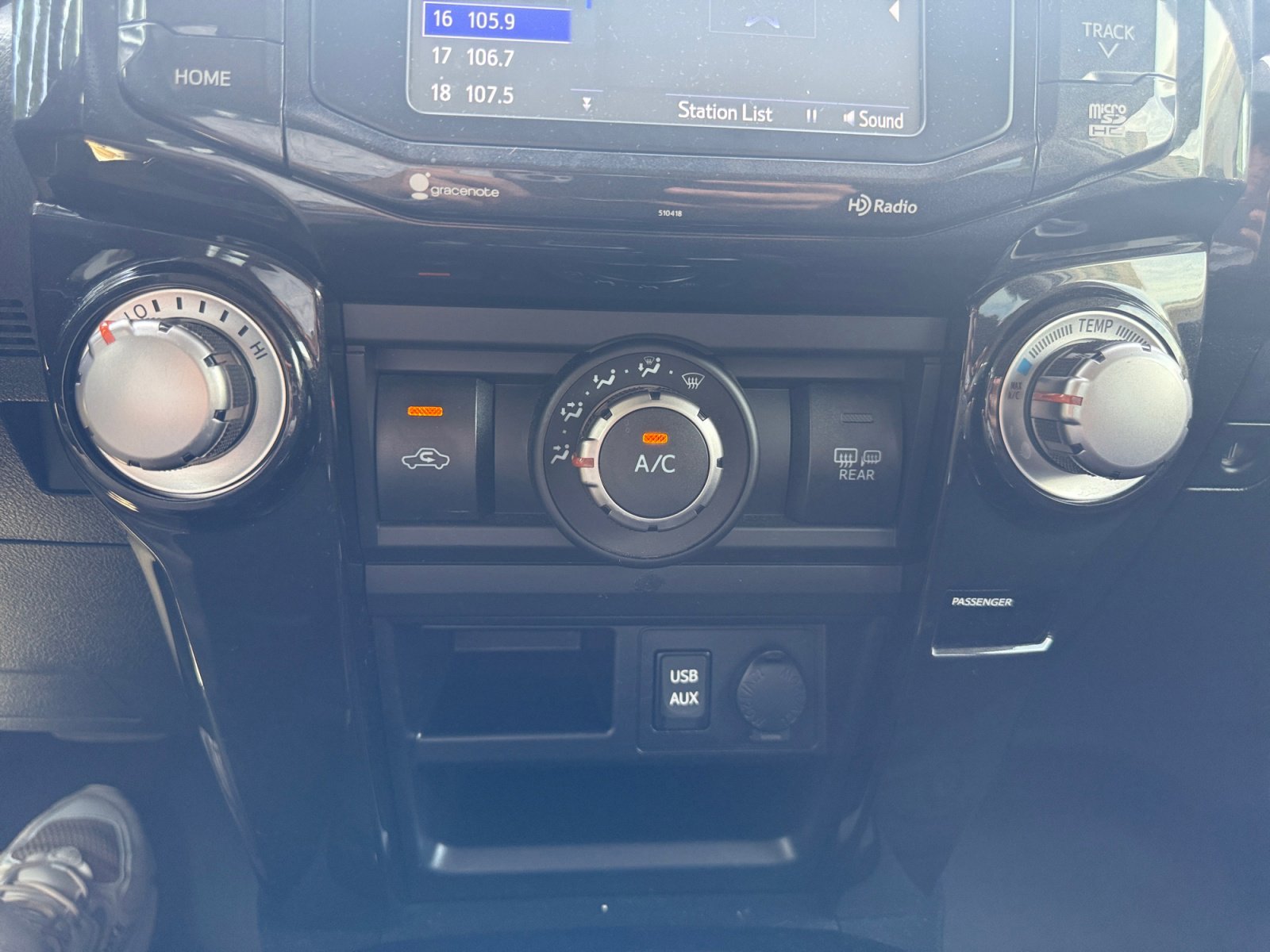 Used 2019 Toyota 4Runner 4WD image 19