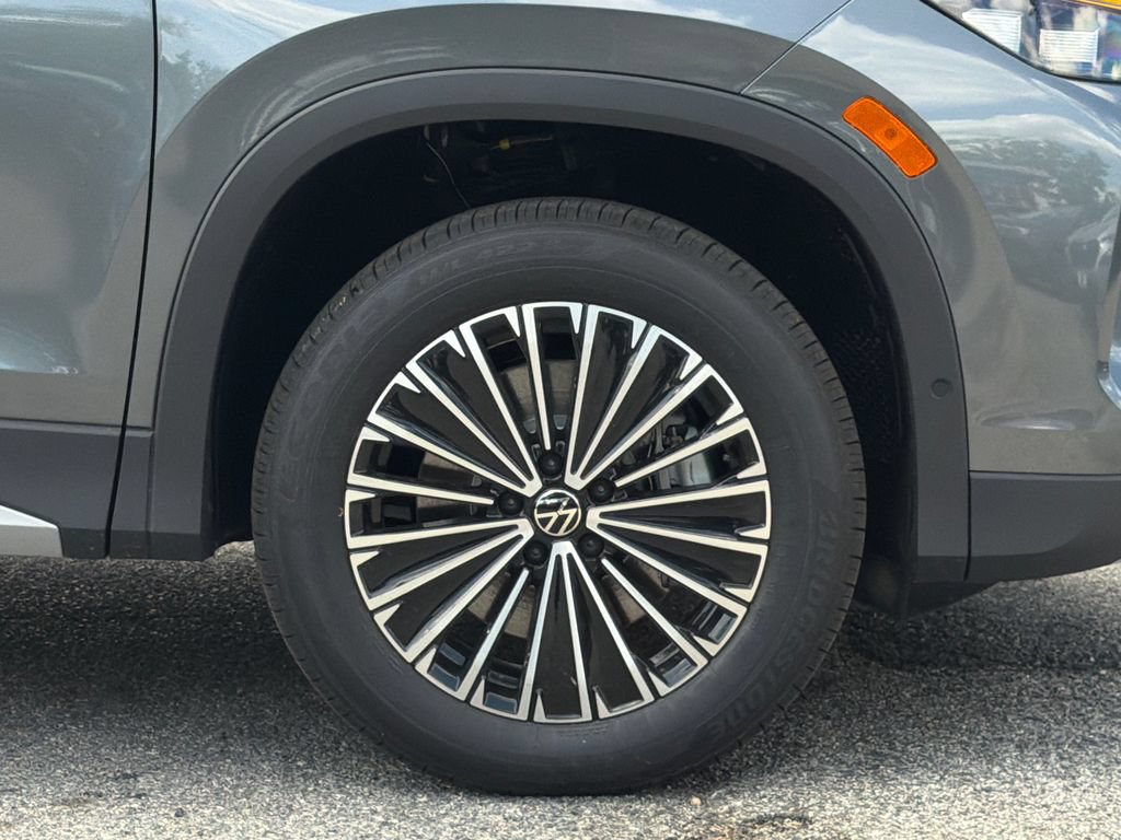 New 2026 Volkswagen Tiguan S AWD/4WD image 5