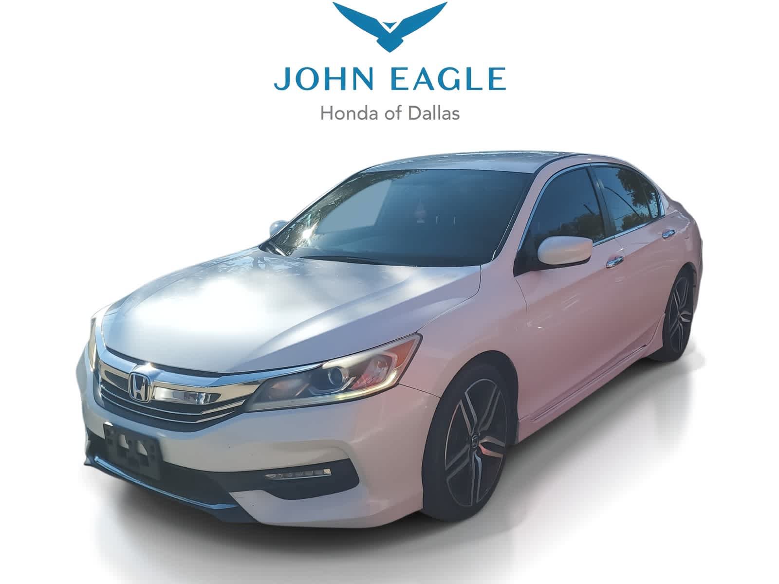 Used 2017 Honda Accord Sport Special Edition