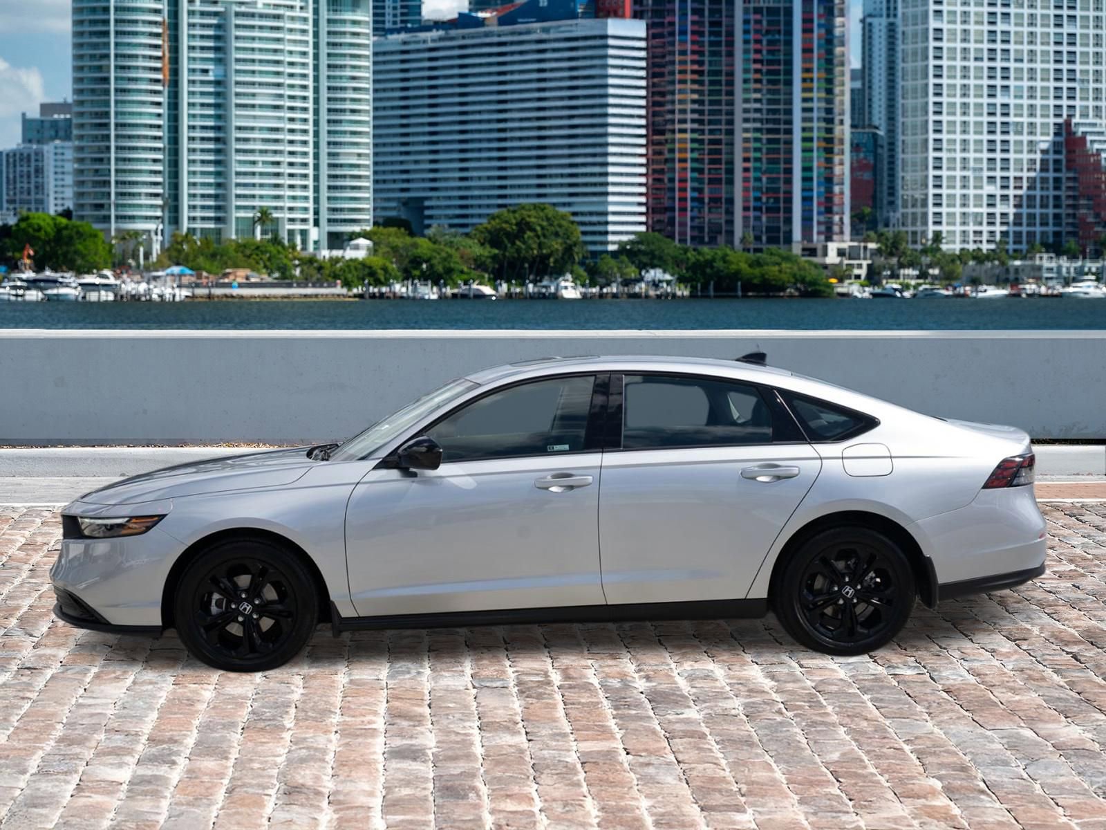 Certified 2025 Honda Accord SE image 8