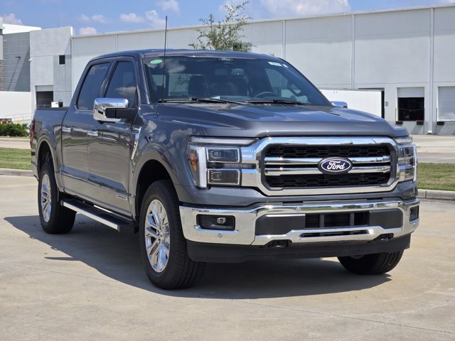 New 2025 Ford F150 Lariat w/ Equipment Group 501A Mid image 2