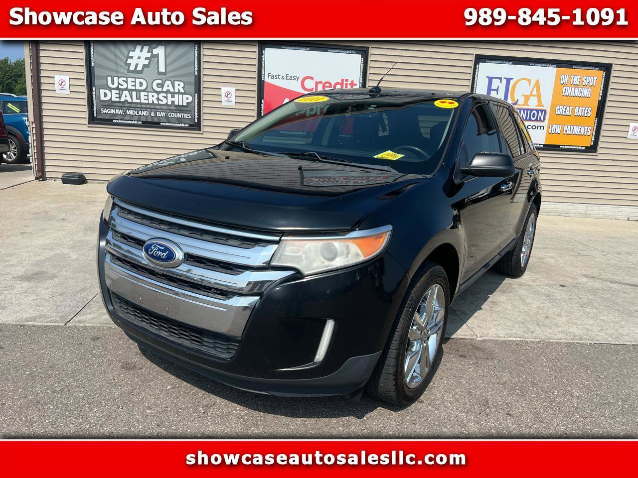Used 2011 Ford Edge SEL w/ Canadian Comfort Pkg image 1