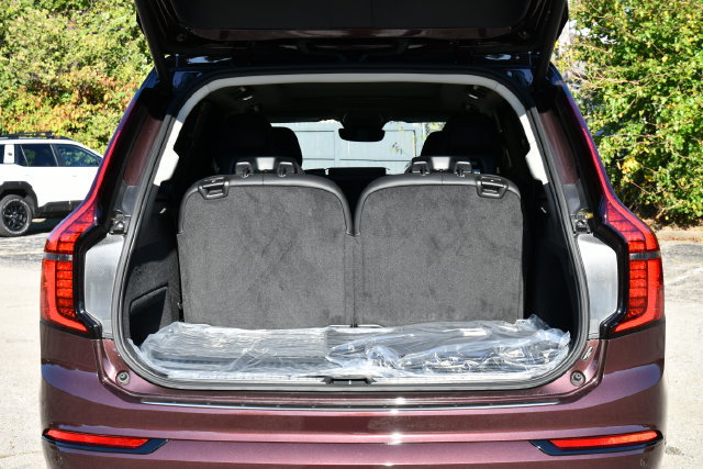 New 2027 Volvo XC90 B6 Ultra AWD/4WD image 30