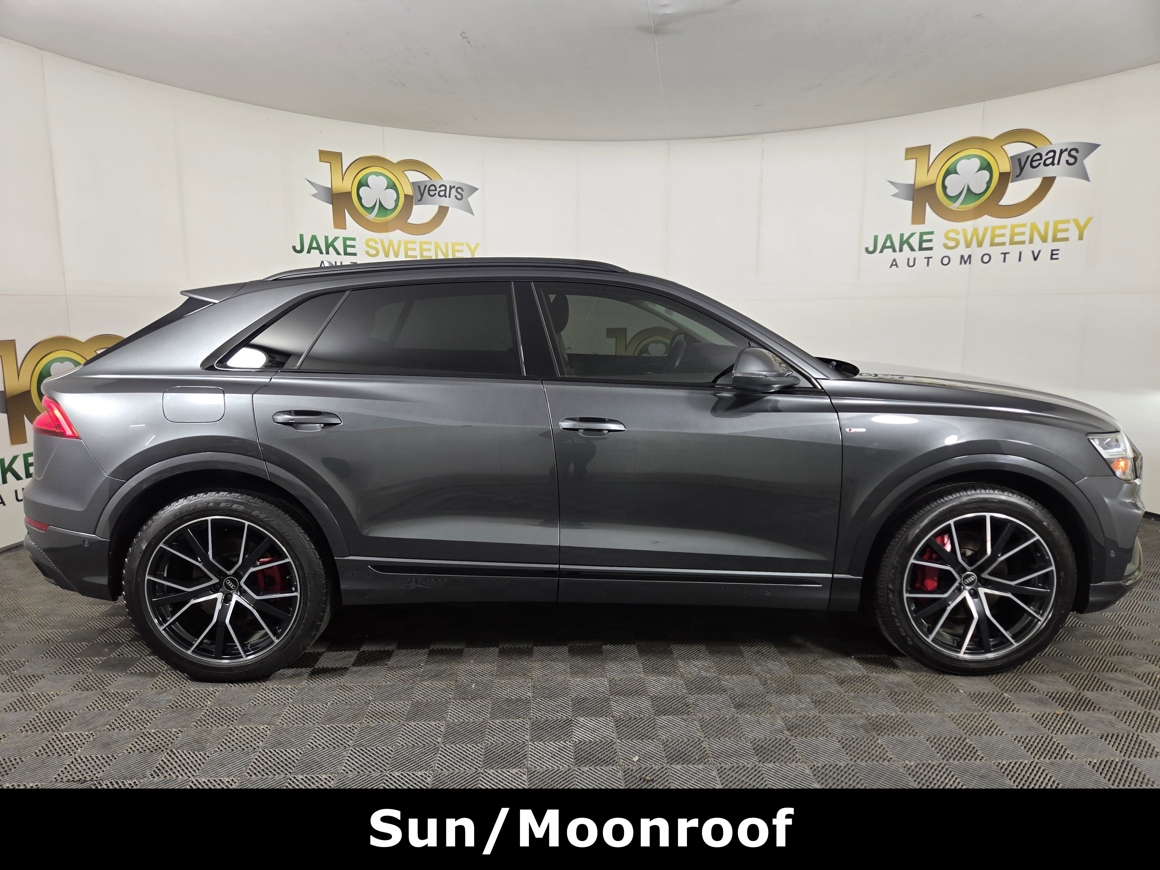 Used 2021 Audi Q8 Premium Plus w/ Premium Plus Package image 10
