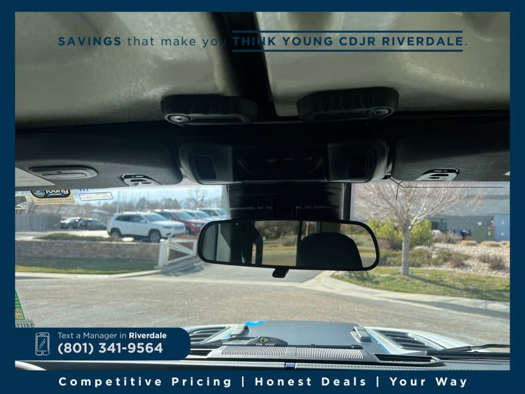 Used 2024 Jeep Wrangler Unlimited Rubicon 4xe w/ Convenience Group image 21