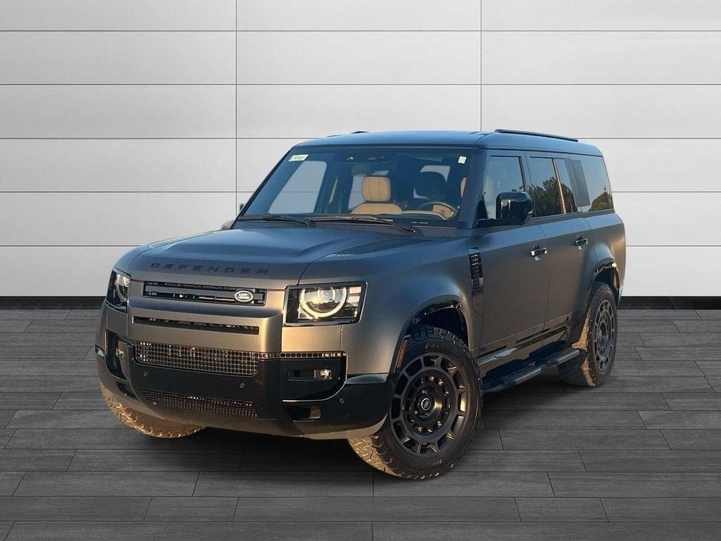 Used 2026 Land Rover Defender 130 V8