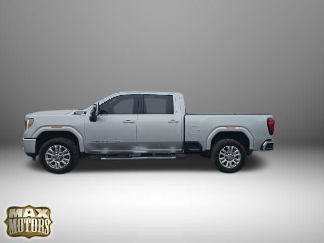 Used 2021 GMC Sierra 2500 Denali w/ Denali Ultimate Package image 4