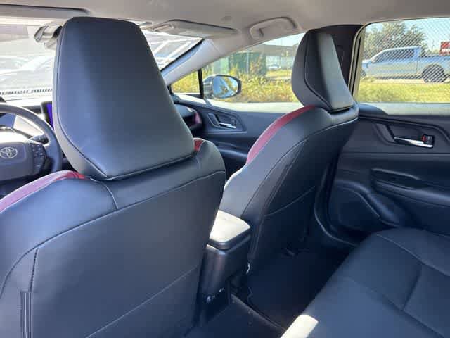 New 2026 Toyota Prius XSE FWD image 13