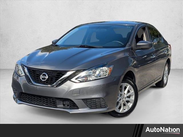 Used 2019 Nissan Sentra SV w/ Protection Package image 1