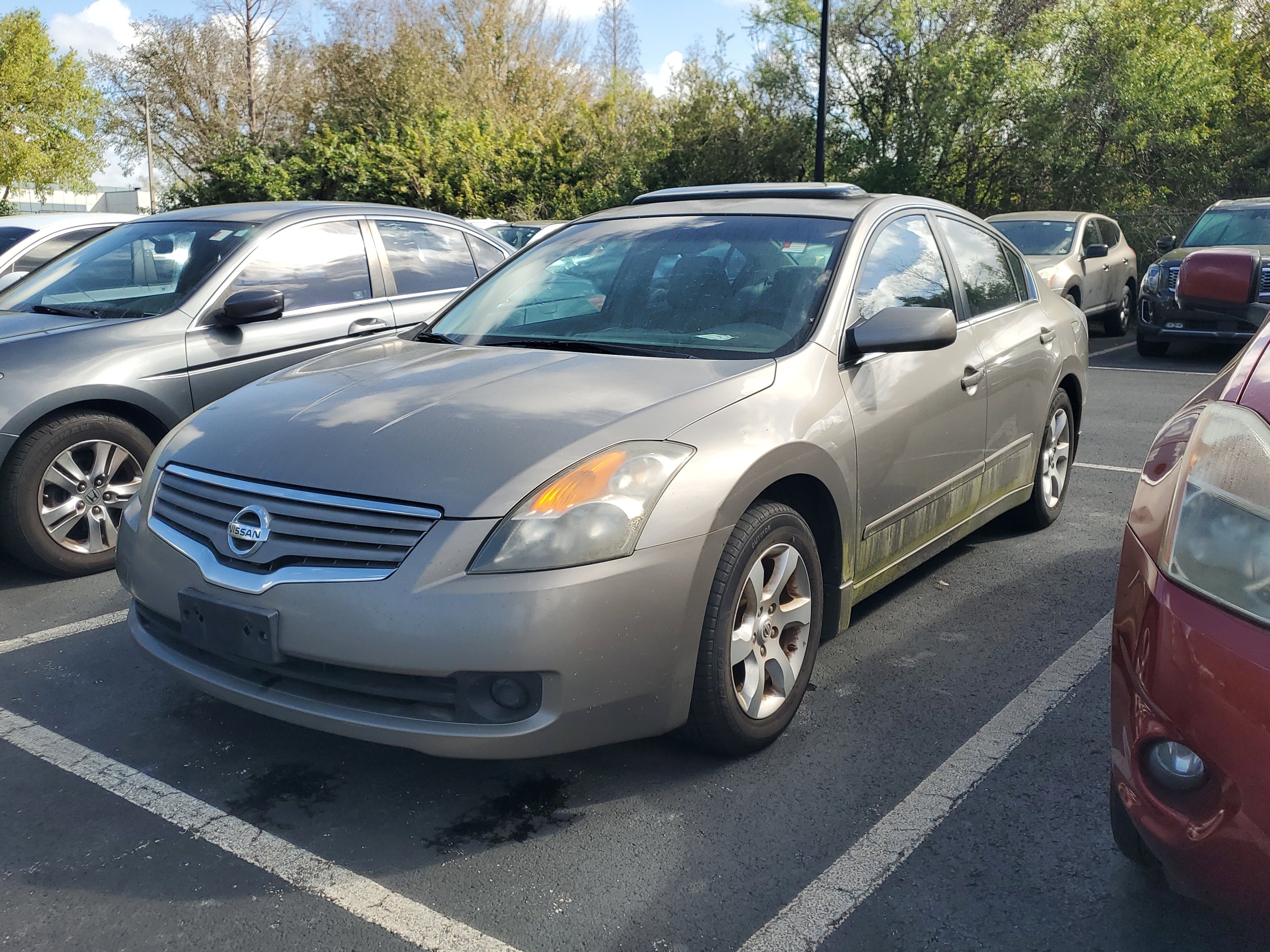 Used 2008 Nissan Altima 2.5 S w/ Convenience Plus Pkg image 3