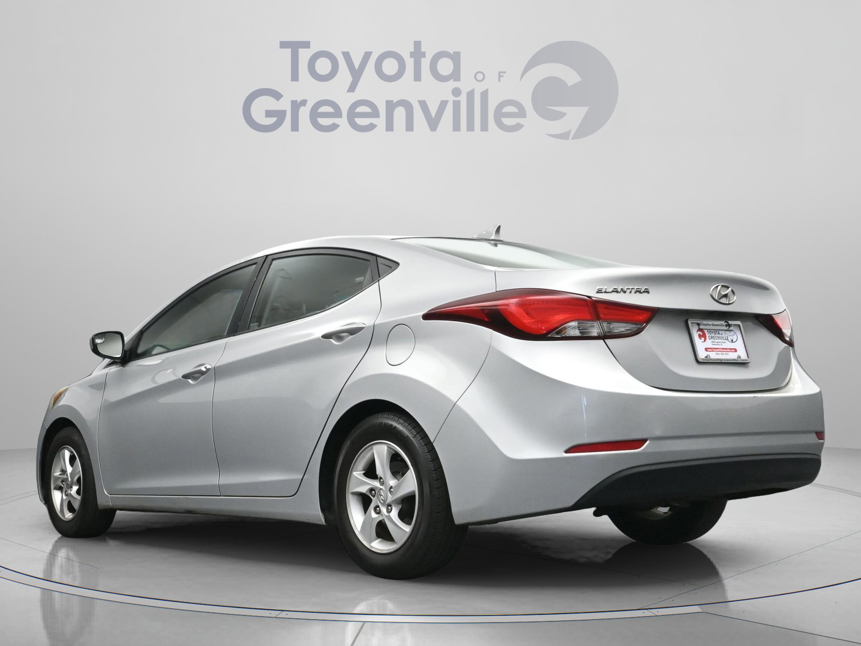 Used 2014 Hyundai Elantra SE FWD image 8