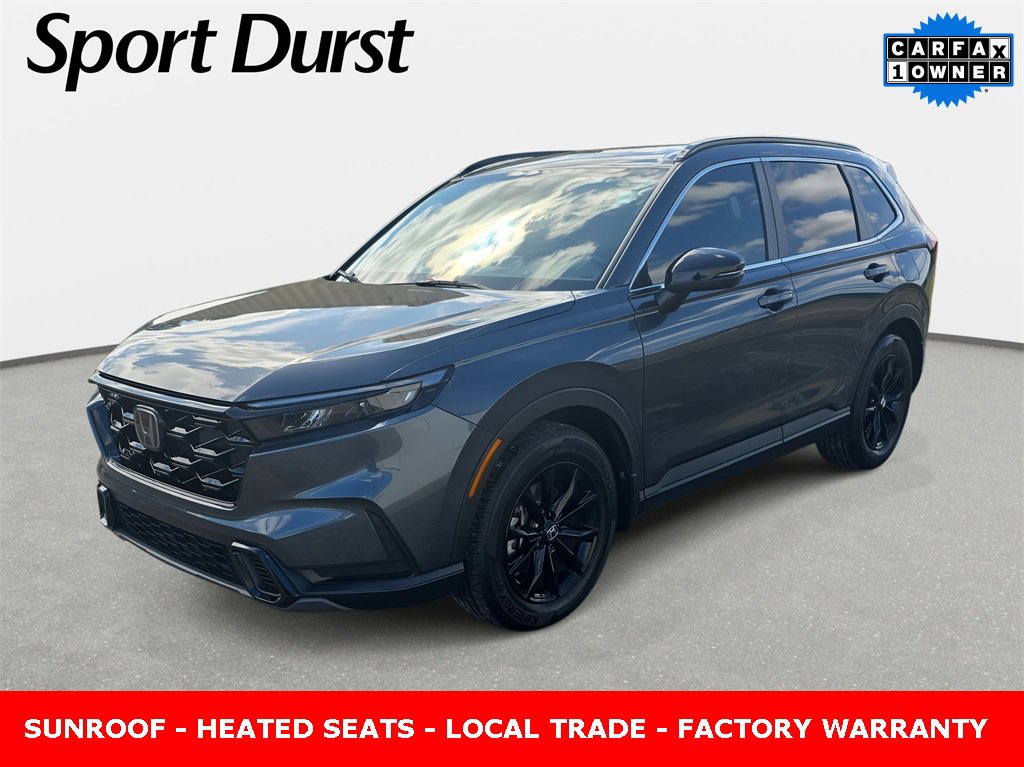 Used 2023 Honda CR-V Sport