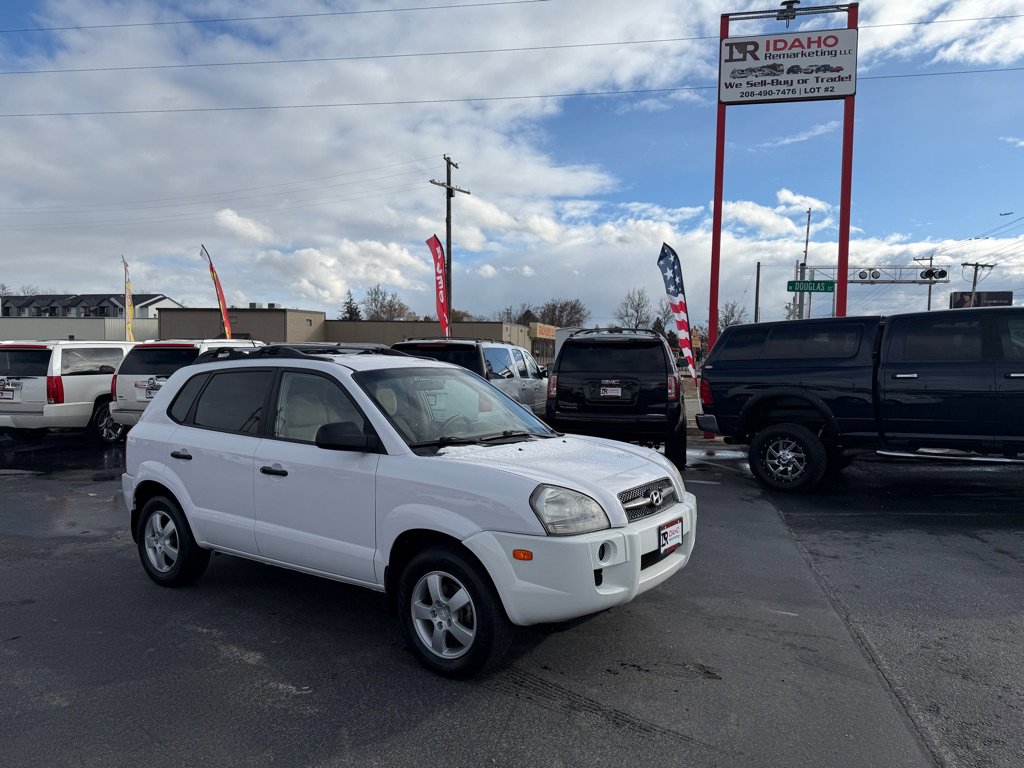 Used 2006 Hyundai Tucson GL image 1