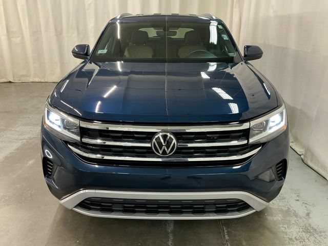 Used 2021 Volkswagen Atlas Cross Sport SE FWD image 9